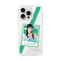スリムプロテクションケース［ STU48 - インスタントフォト風デザイン - 尾崎世里花 ］