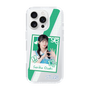 スリムプロテクションケース［ STU48 - インスタントフォト風デザイン - 尾崎世里花 ］