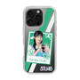 スリムプロテクションケース［ STU48 - インスタントフォト風デザイン - 尾崎世里花 ］