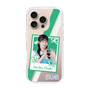 スリムプロテクションケース［ STU48 - インスタントフォト風デザイン - 尾崎世里花 ］