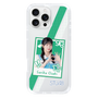 スリムプロテクションケース［ STU48 - インスタントフォト風デザイン - 尾崎世里花 ］