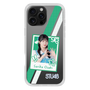 スリムプロテクションケース［ STU48 - インスタントフォト風デザイン - 尾崎世里花 ］