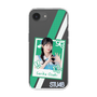 スリムプロテクションケース［ STU48 - インスタントフォト風デザイン - 尾崎世里花 ］