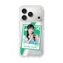 スリムプロテクションケース［ STU48 - インスタントフォト風デザイン - 尾崎世里花 ］