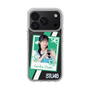 スリムプロテクションケース［ STU48 - インスタントフォト風デザイン - 尾崎世里花 ］