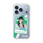 スリムプロテクションケース［ STU48 - インスタントフォト風デザイン - 尾崎世里花 ］