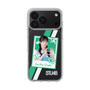 スリムプロテクションケース［ STU48 - インスタントフォト風デザイン - 尾崎世里花 ］
