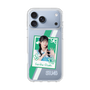 スリムプロテクションケース［ STU48 - インスタントフォト風デザイン - 尾崎世里花 ］