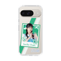 スリムプロテクションケース［ STU48 - インスタントフォト風デザイン - 尾崎世里花 ］