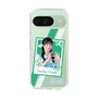 スリムプロテクションケース［ STU48 - インスタントフォト風デザイン - 尾崎世里花 ］