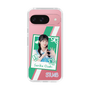 スリムプロテクションケース［ STU48 - インスタントフォト風デザイン - 尾崎世里花 ］