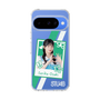 スリムプロテクションケース［ STU48 - インスタントフォト風デザイン - 尾崎世里花 ］