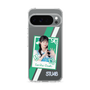 スリムプロテクションケース［ STU48 - インスタントフォト風デザイン - 尾崎世里花 ］