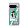スリムプロテクションケース［ STU48 - インスタントフォト風デザイン - 尾崎世里花 ］