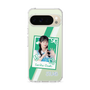 スリムプロテクションケース［ STU48 - インスタントフォト風デザイン - 尾崎世里花 ］