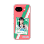 スリムプロテクションケース［ STU48 - インスタントフォト風デザイン - 尾崎世里花 ］