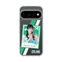 スリムプロテクションケース［ STU48 - インスタントフォト風デザイン - 尾崎世里花 ］