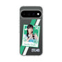 スリムプロテクションケース［ STU48 - インスタントフォト風デザイン - 尾崎世里花 ］