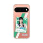 スリムプロテクションケース［ STU48 - インスタントフォト風デザイン - 尾崎世里花 ］