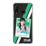 スリムプロテクションケース［ STU48 - インスタントフォト風デザイン - 尾崎世里花 ］