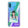スリムプロテクションケース［ STU48 - インスタントフォト風デザイン - 尾崎世里花 ］