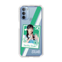 スリムプロテクションケース［ STU48 - インスタントフォト風デザイン - 尾崎世里花 ］