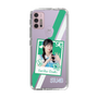 スリムプロテクションケース［ STU48 - インスタントフォト風デザイン - 尾崎世里花 ］