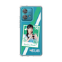 スリムプロテクションケース［ STU48 - インスタントフォト風デザイン - 尾崎世里花 ］