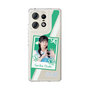 スリムプロテクションケース［ STU48 - インスタントフォト風デザイン - 尾崎世里花 ］