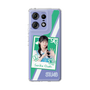 スリムプロテクションケース［ STU48 - インスタントフォト風デザイン - 尾崎世里花 ］