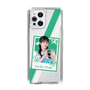 スリムプロテクションケース［ STU48 - インスタントフォト風デザイン - 尾崎世里花 ］