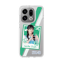 スリムプロテクションケース［ STU48 - インスタントフォト風デザイン - 尾崎世里花 ］