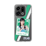 スリムプロテクションケース［ STU48 - インスタントフォト風デザイン - 尾崎世里花 ］