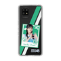スリムプロテクションケース［ STU48 - インスタントフォト風デザイン - 尾崎世里花 ］