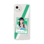 スリムプロテクションケース［ STU48 - インスタントフォト風デザイン - 尾崎世里花 ］