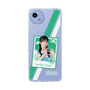 スリムプロテクションケース［ STU48 - インスタントフォト風デザイン - 尾崎世里花 ］