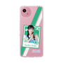 スリムプロテクションケース［ STU48 - インスタントフォト風デザイン - 尾崎世里花 ］