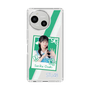 スリムプロテクションケース［ STU48 - インスタントフォト風デザイン - 尾崎世里花 ］