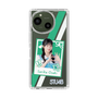 スリムプロテクションケース［ STU48 - インスタントフォト風デザイン - 尾崎世里花 ］