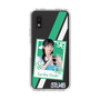 スリムプロテクションケース［ STU48 - インスタントフォト風デザイン - 尾崎世里花 ］
