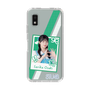 スリムプロテクションケース［ STU48 - インスタントフォト風デザイン - 尾崎世里花 ］