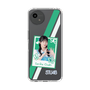 スリムプロテクションケース［ STU48 - インスタントフォト風デザイン - 尾崎世里花 ］
