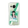 スリムプロテクションケース［ STU48 - インスタントフォト風デザイン - 尾崎世里花 ］