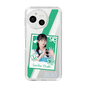 スリムプロテクションケース［ STU48 - インスタントフォト風デザイン - 尾崎世里花 ］