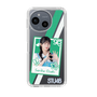 スリムプロテクションケース［ STU48 - インスタントフォト風デザイン - 尾崎世里花 ］