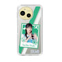 スリムプロテクションケース［ STU48 - インスタントフォト風デザイン - 尾崎世里花 ］