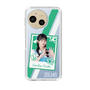 スリムプロテクションケース［ STU48 - インスタントフォト風デザイン - 尾崎世里花 ］