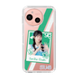 スリムプロテクションケース［ STU48 - インスタントフォト風デザイン - 尾崎世里花 ］