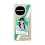 スリムプロテクションケース［ STU48 - インスタントフォト風デザイン - 尾崎世里花 ］