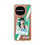 スリムプロテクションケース［ STU48 - インスタントフォト風デザイン - 尾崎世里花 ］